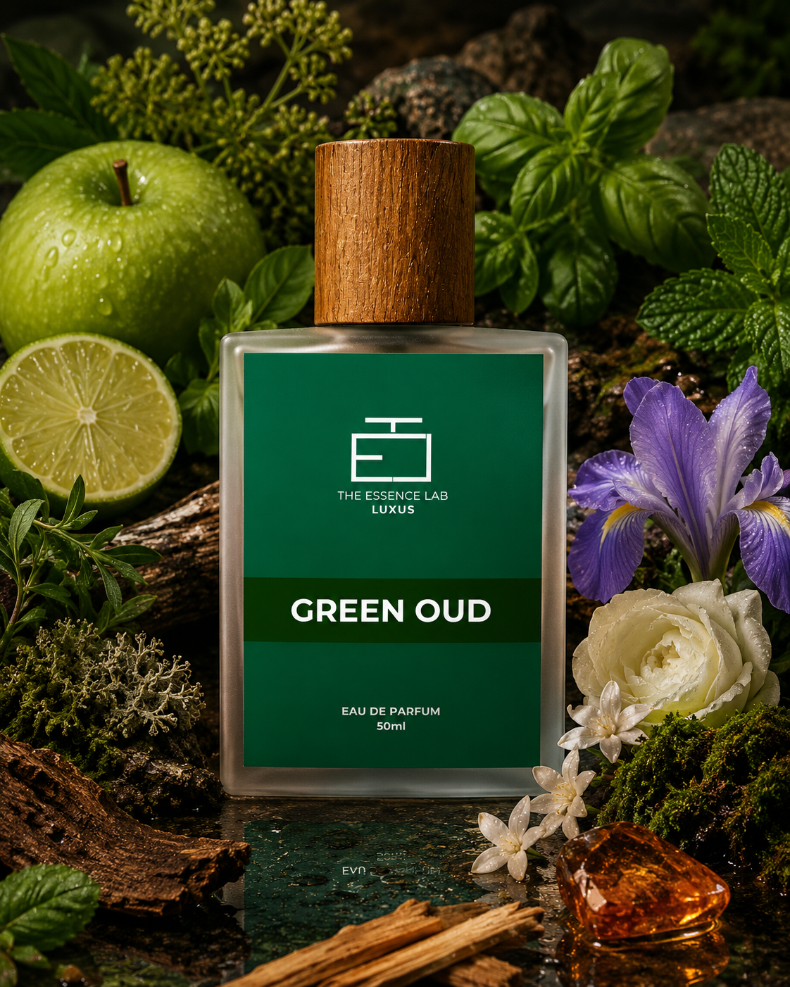 Green Oud - Eau De Parfum