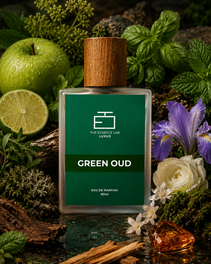 Green Oud - Eau De Parfum