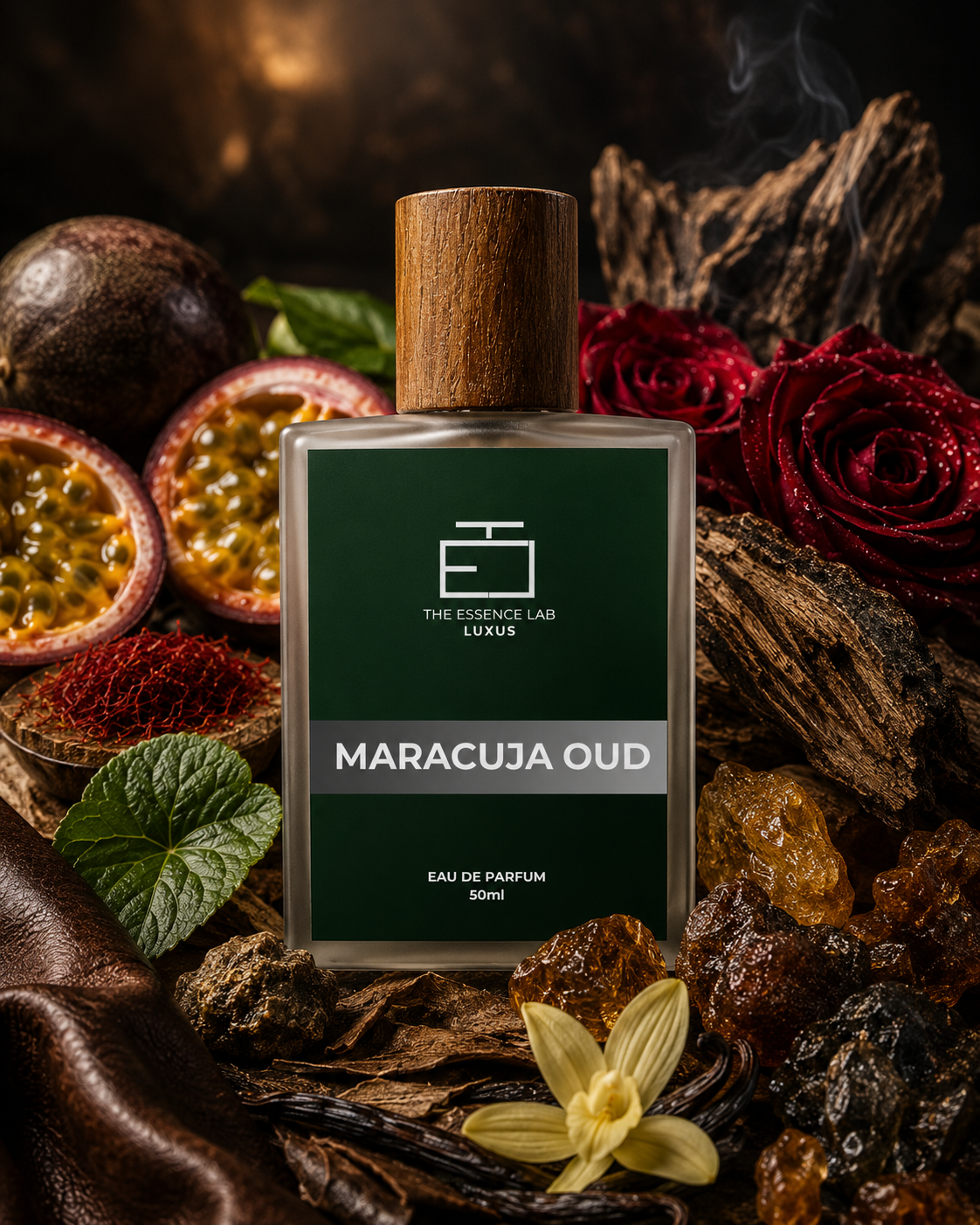 Maracuja Oud - Eau De Parfum
