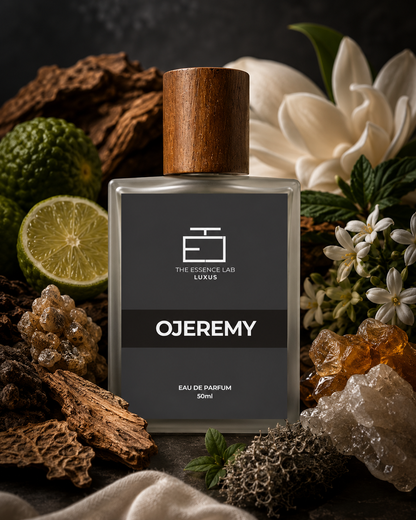 Ojeremy - Eau De Parfum by The Essence Lab