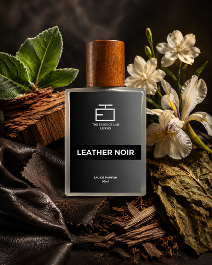 Leather Noir - Eau De Parfum