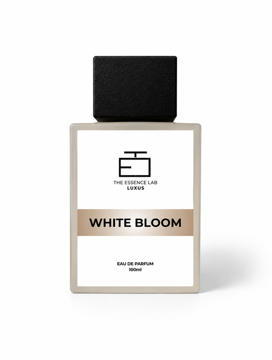 White Bloom- Eau De Parfum