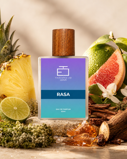 Rasa  - Eau De Parfum
