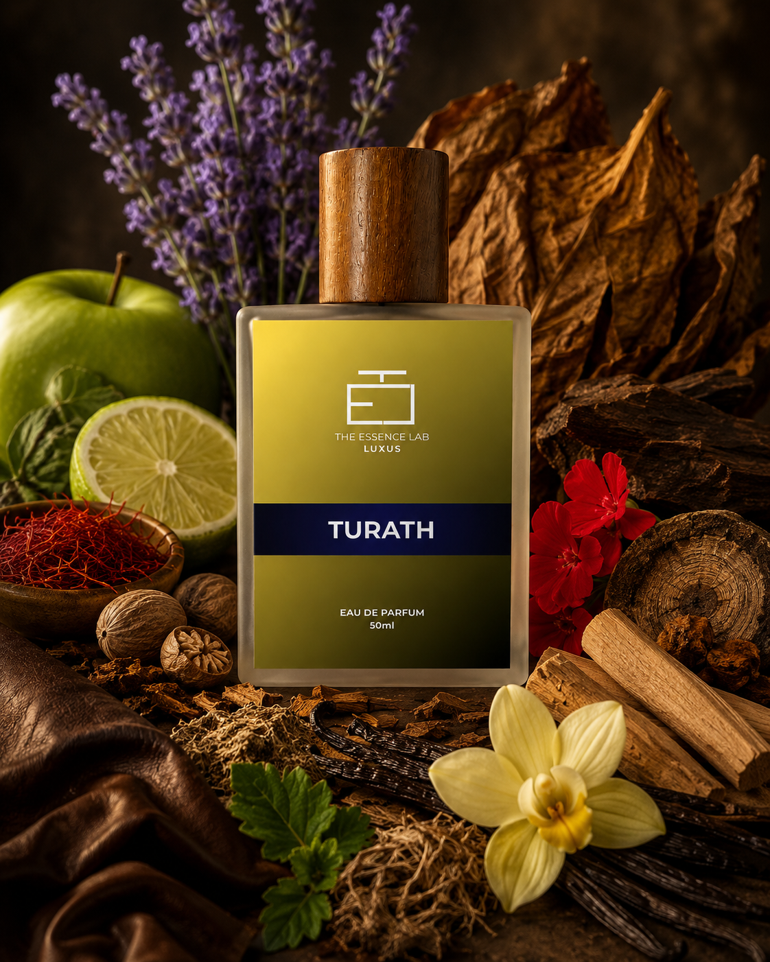 Turath - Eau De Parfum