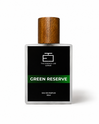 Green Reserve (Inspired by Cr€€d Green Irish Tw€€d) - Eau De Parfum