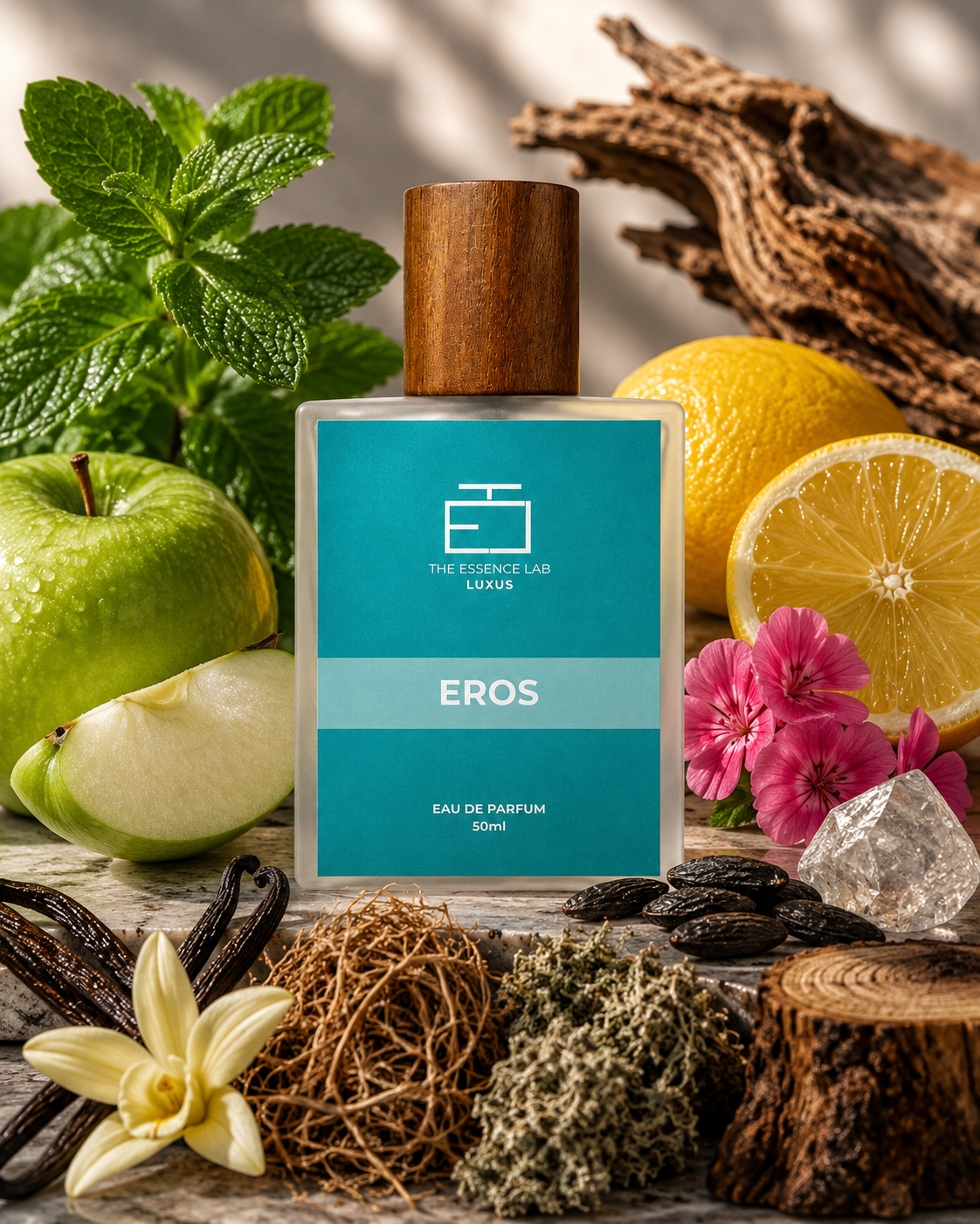 Eros - Eau De Parfum