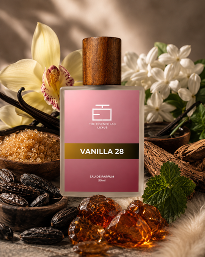 Vanilla 28 - Eau De Parfum