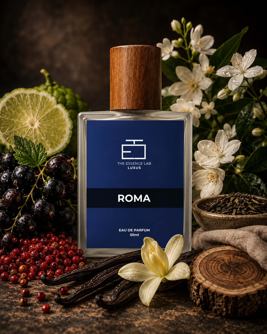 Roma - Eau De Parfum