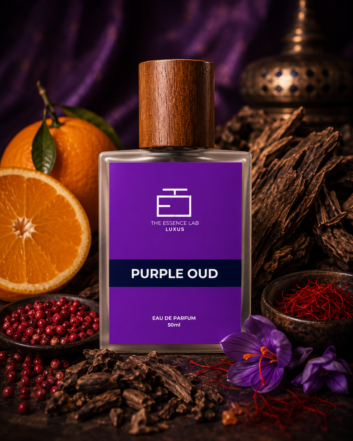 Purple Oud - Eau De Parfum
