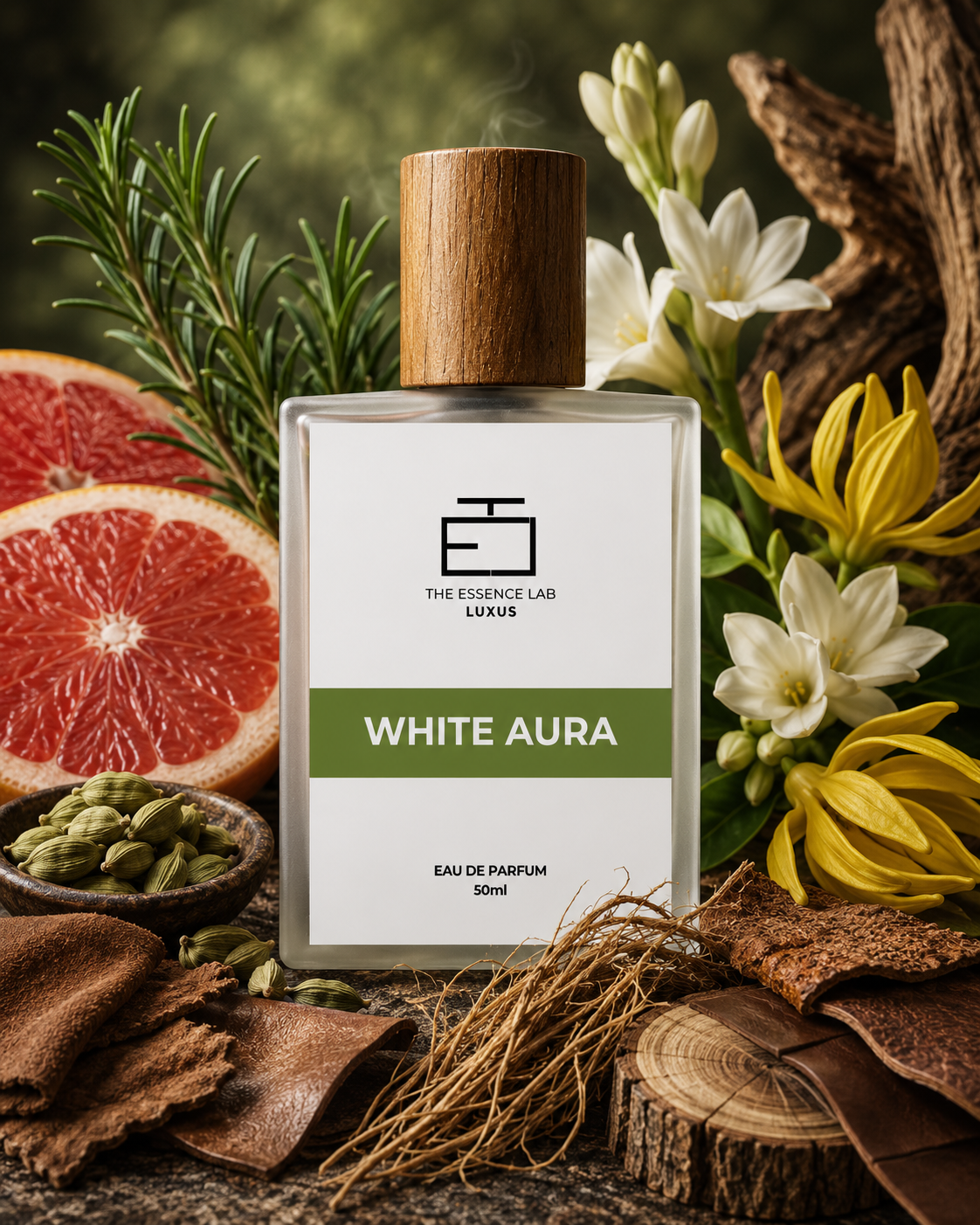 White Aura - Eau De Parfum