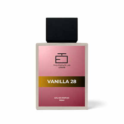 Vanilla 28 - Eau De Parfum
