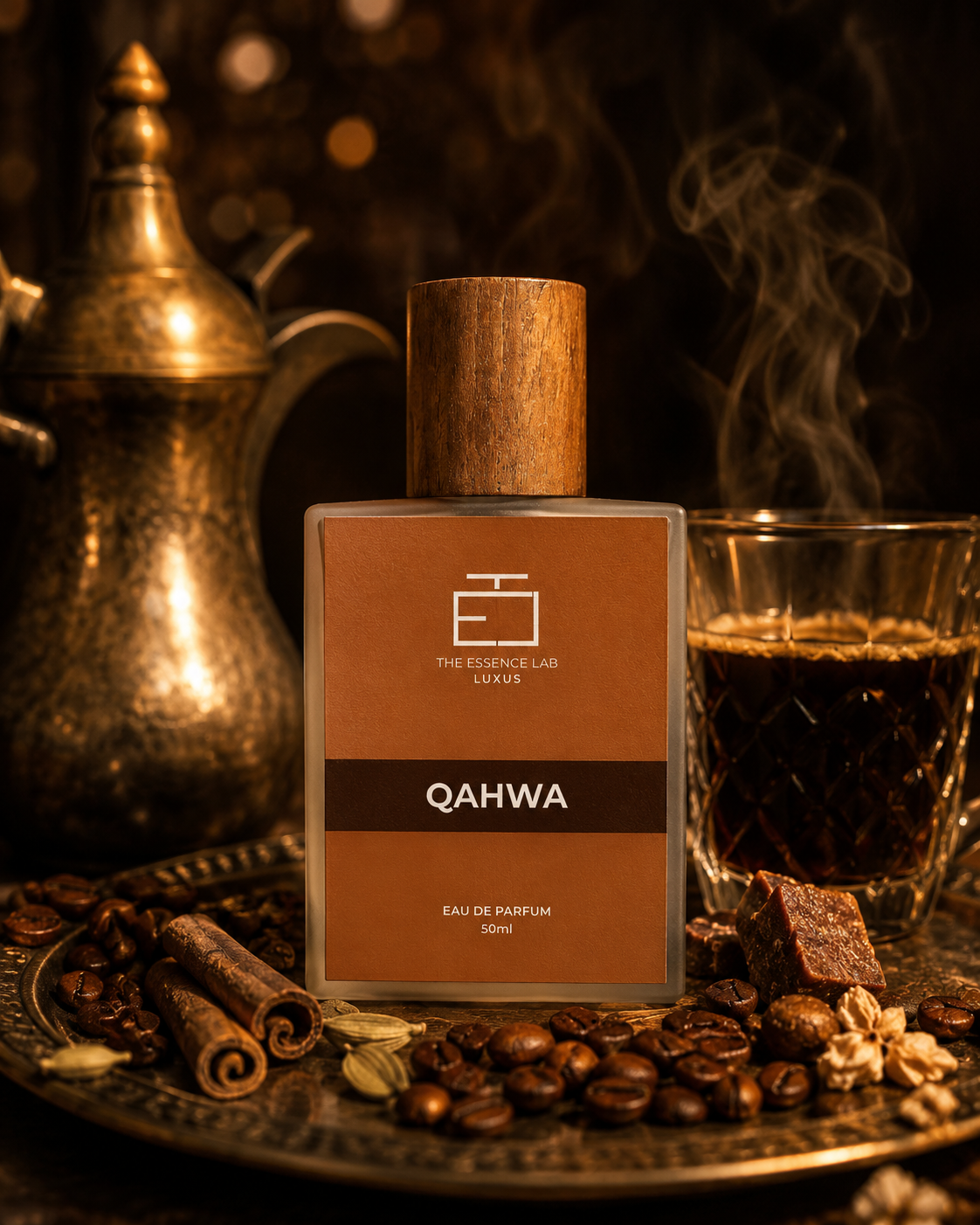 Qahwa - Eau De Parfum