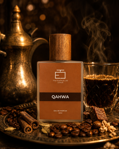 Qahwa - Eau De Parfum