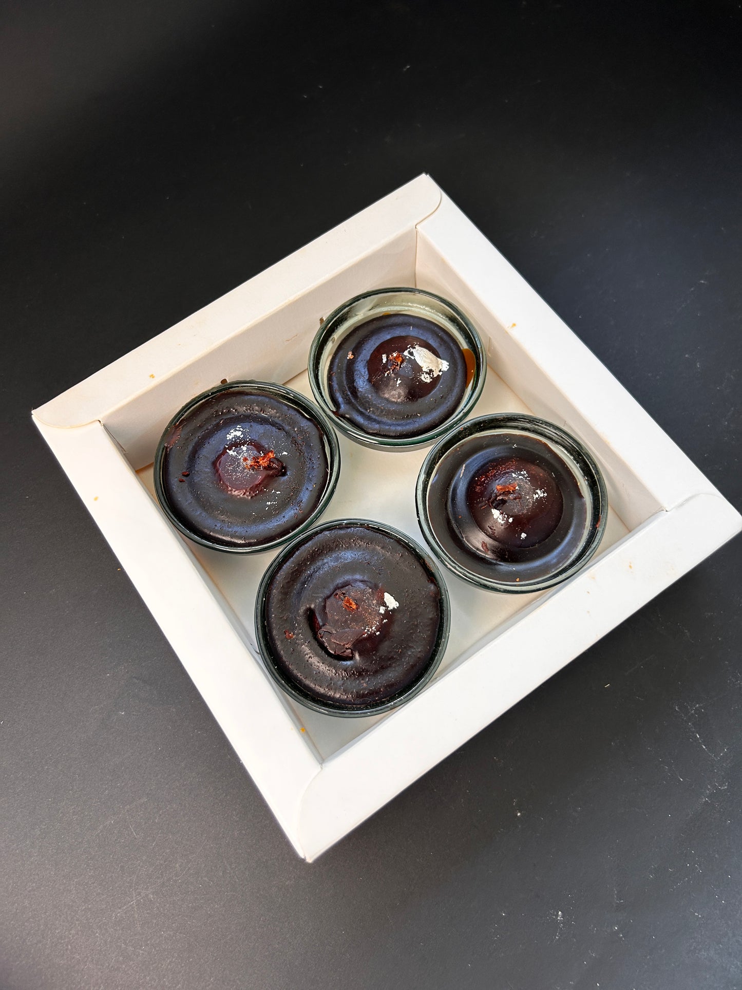 Gulab Jamun Candle Box - Pack of 4 | Diwali Special