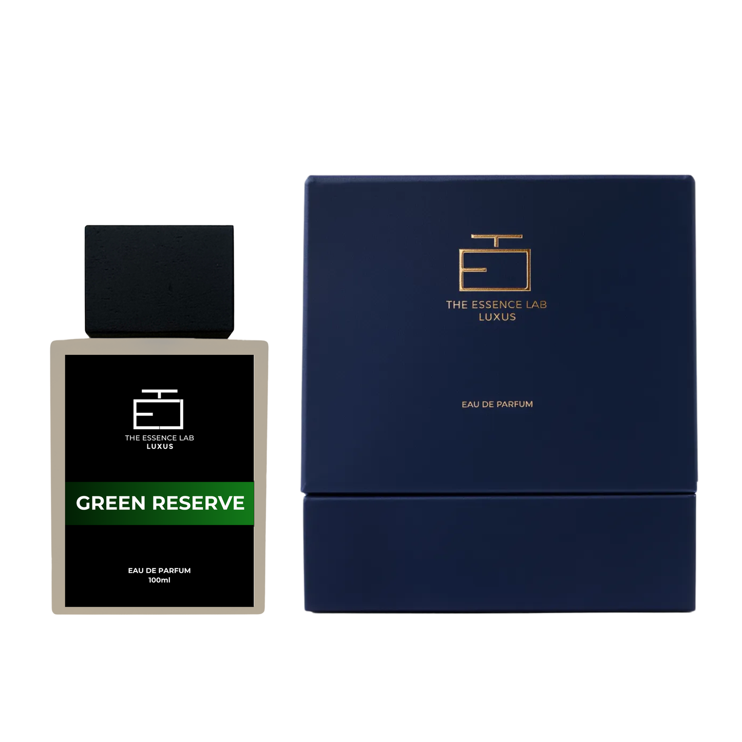 Green Reserve (Inspired by Cr€€d Green Irish Tw€€d) - Eau De Parfum