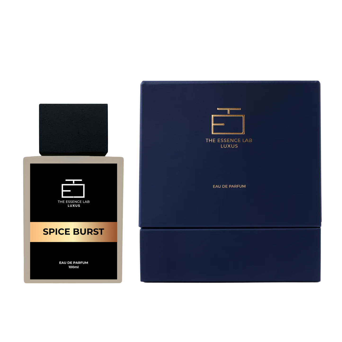 Spice Burst - Eau De Parfum