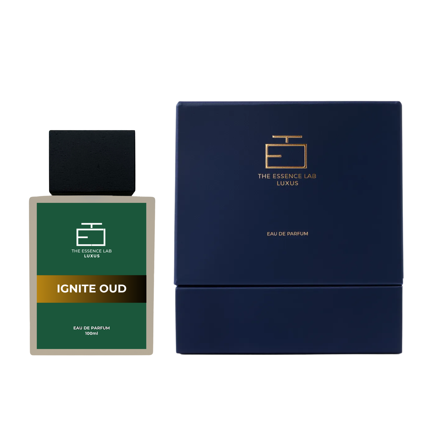 Ignite Oud - Eau De Parfum