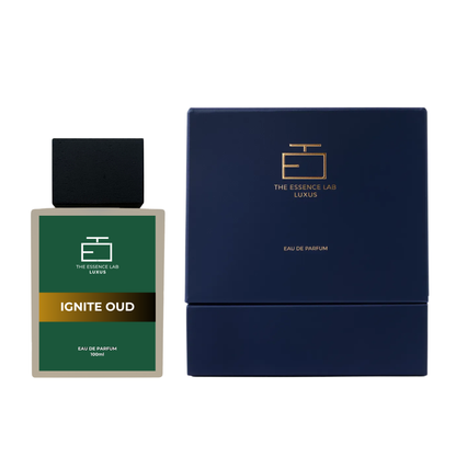 Ignite Oud - Eau De Parfum