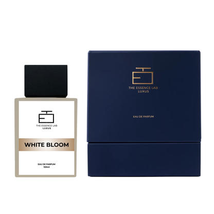 White Bloom- Eau De Parfum