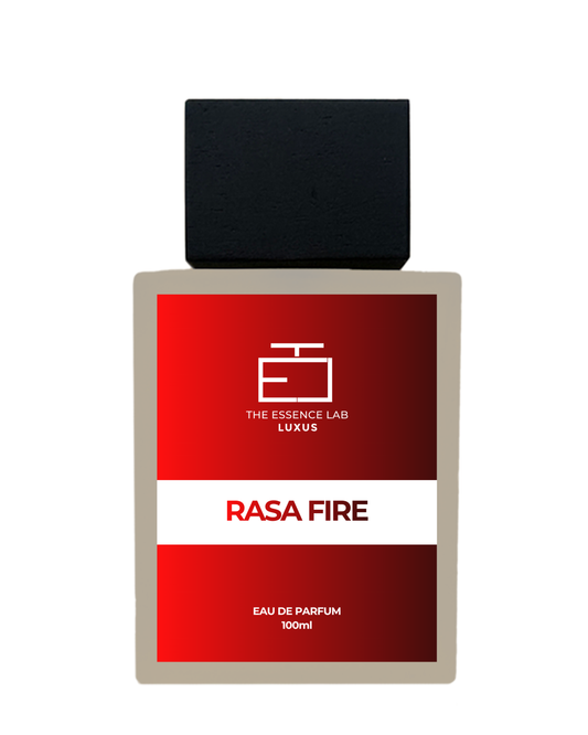 Rasa Fire - Eau De Parfum