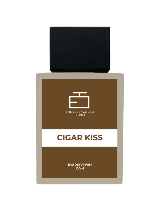 Cigar Kiss - Eau De Parfum