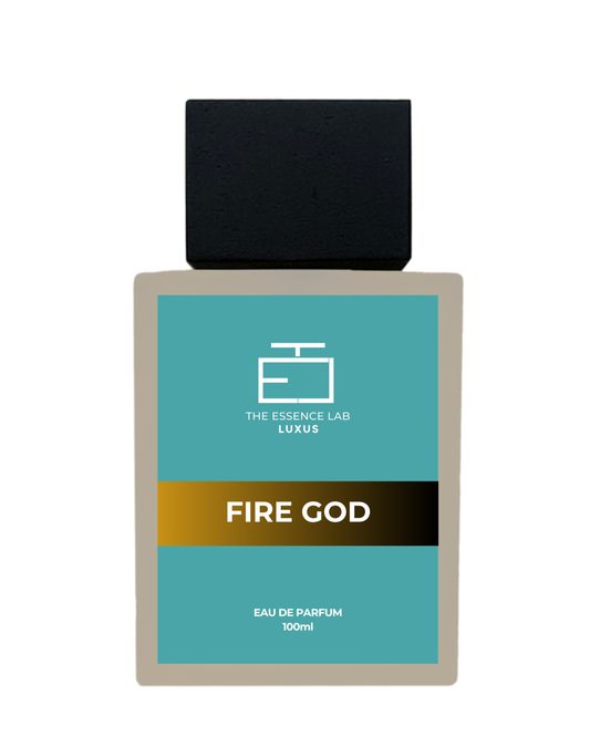 Fire God - Eau De Parfum
