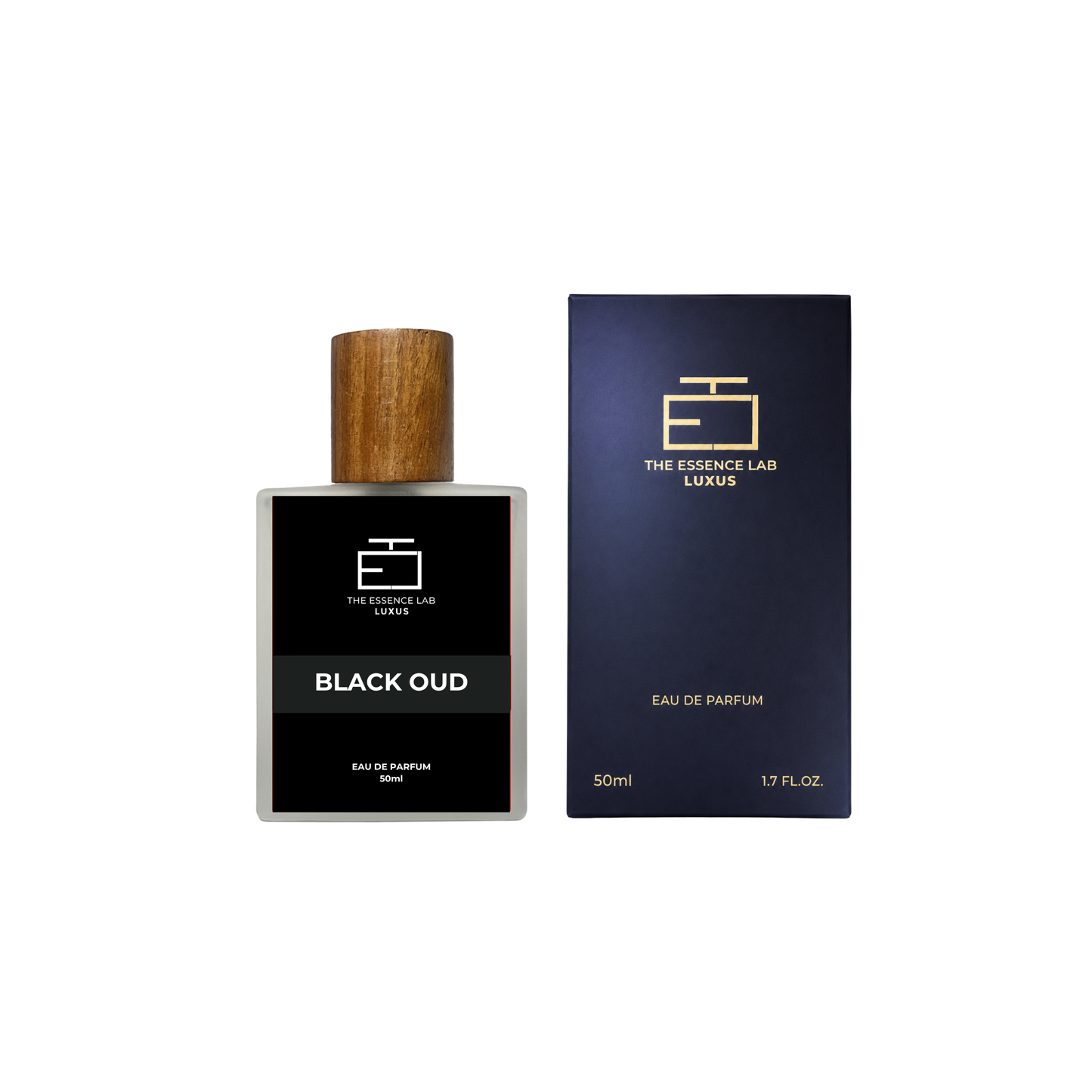 Black Oud - Eau De Parfum