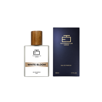 White Bloom- Eau De Parfum