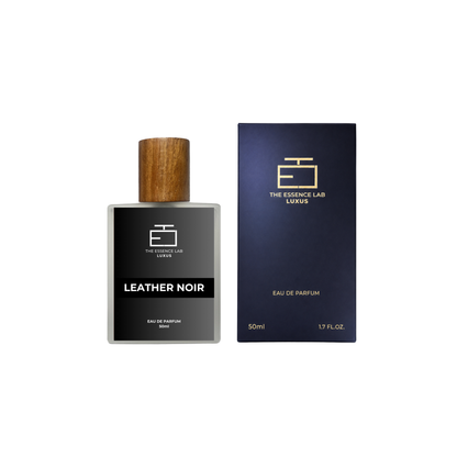Leather Noir - Eau De Parfum
