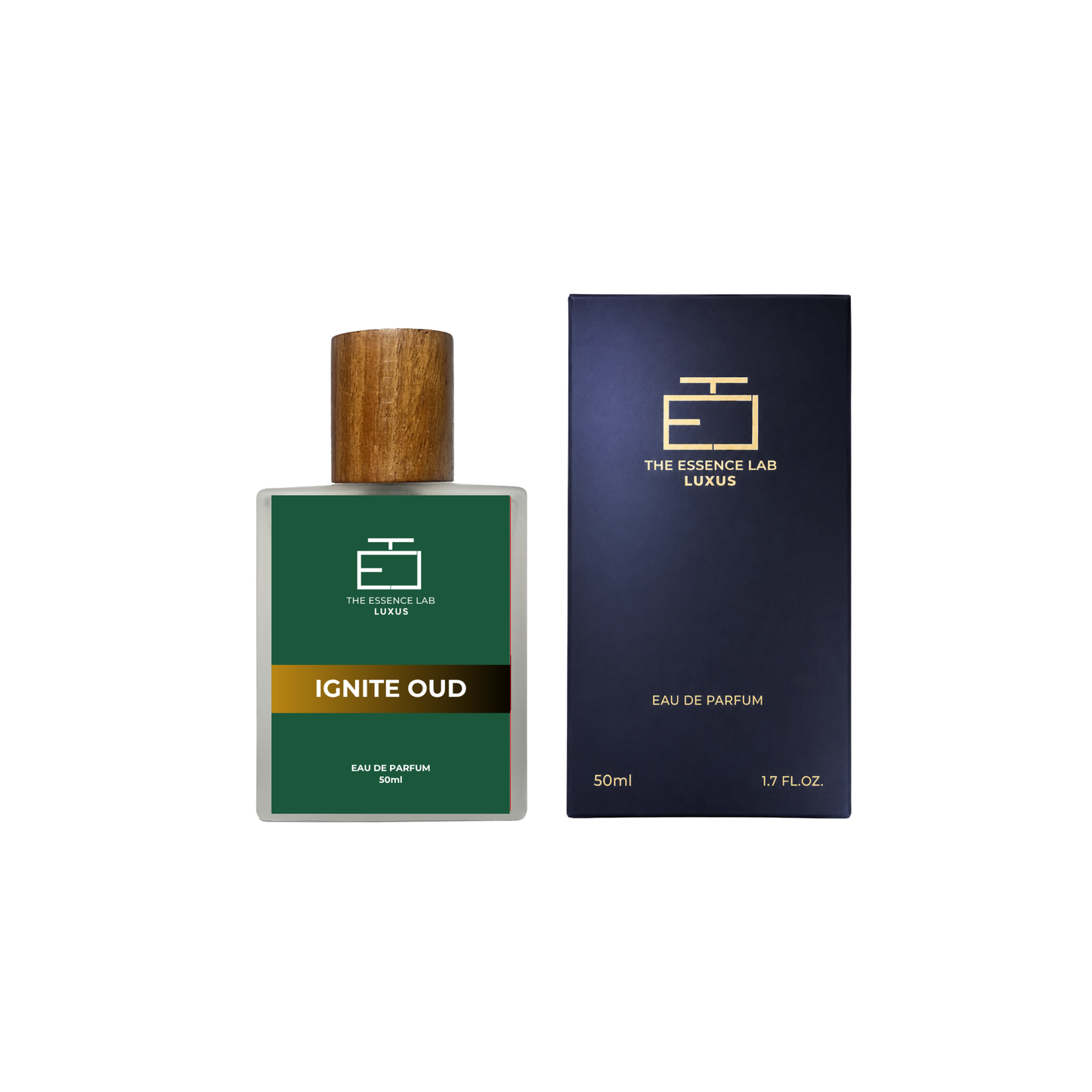 Ignite Oud - Eau De Parfum