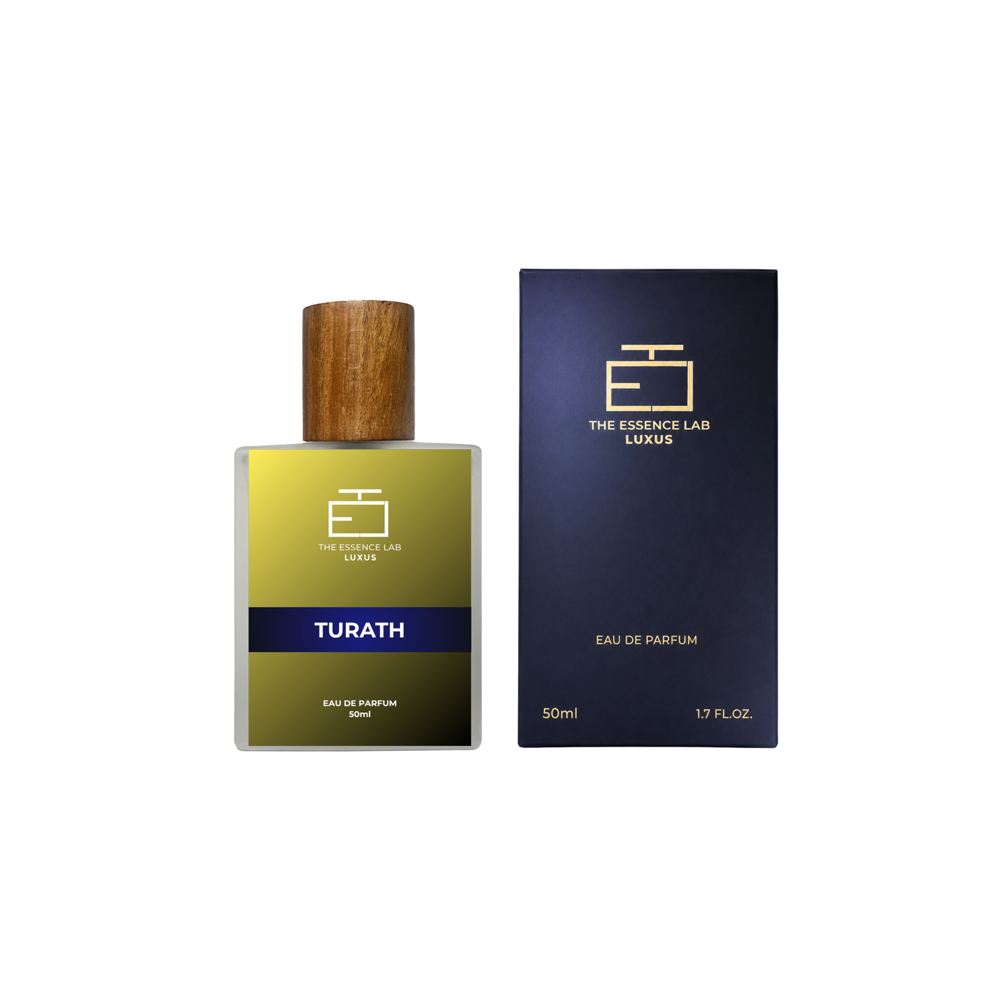 Turath - Eau De Parfum