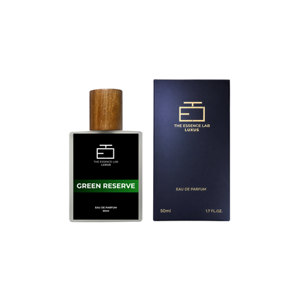 Green Reserve (Inspired by Cr€€d Green Irish Tw€€d) - Eau De Parfum