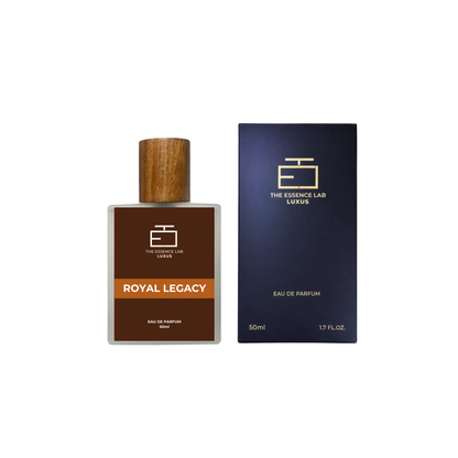 Royal Legacy (Inspired by Ajm@l Aristocrat)- Eau De Parfum